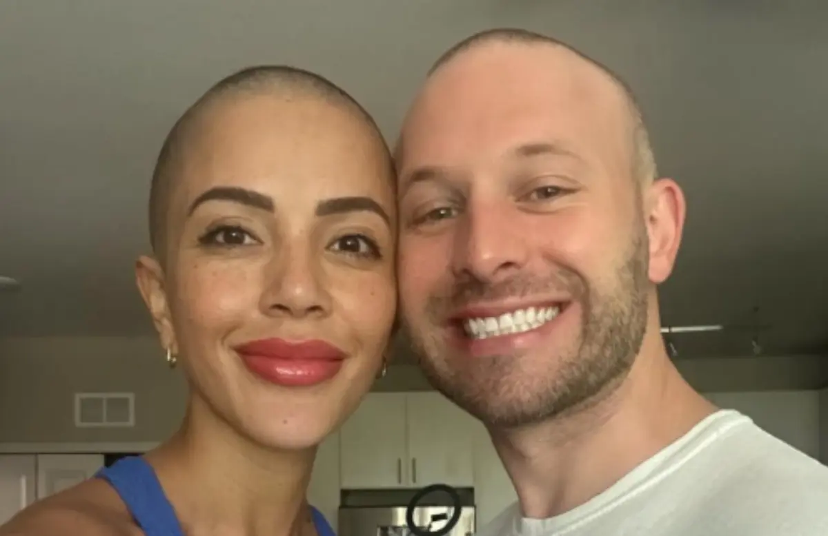 Jasmine and Matt from 90 Day Fiancé: Happily Ever After? season 9 (Image via Instagram/@jasminepanama)