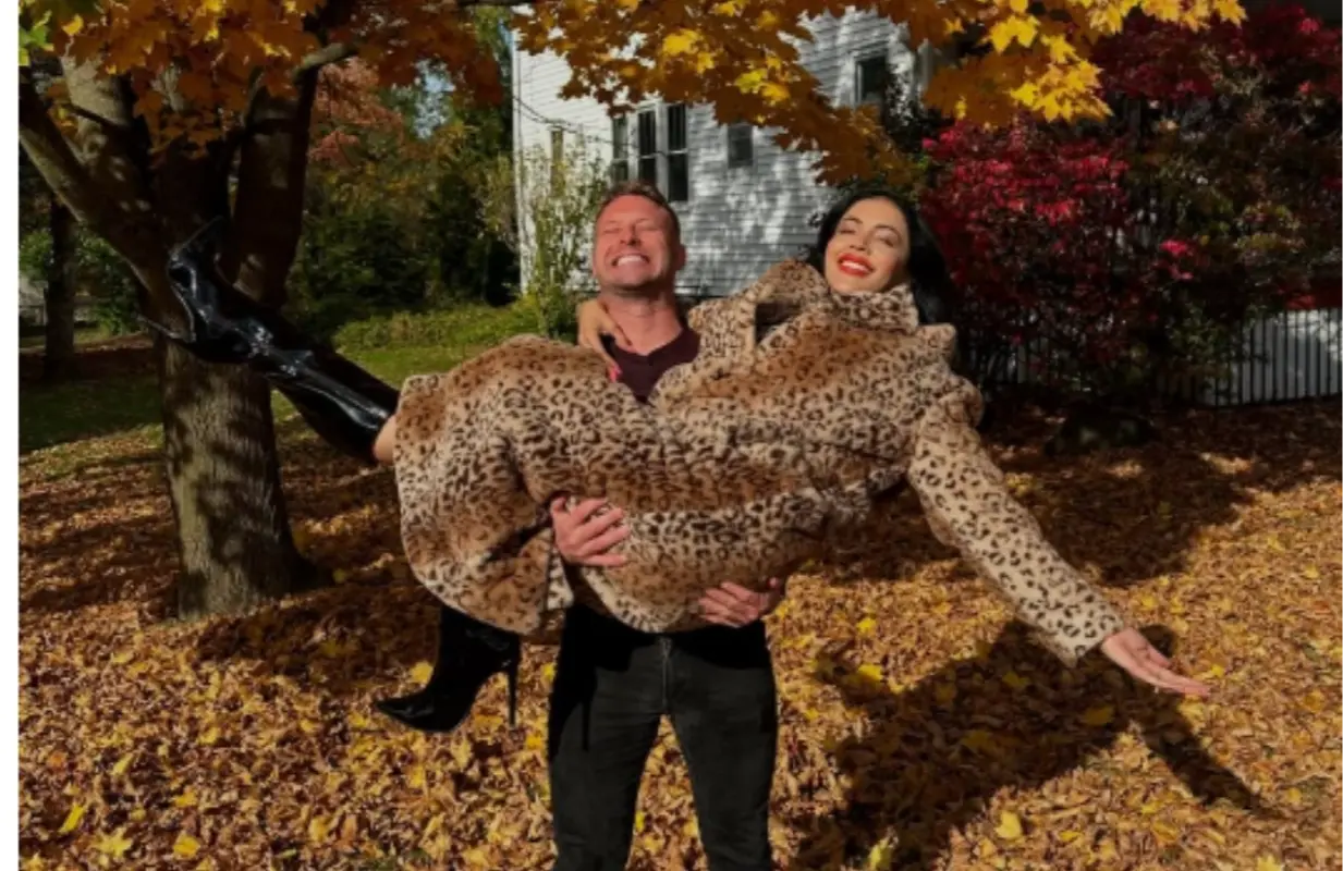 Jasmine and Matt from 90 Day Fiancé: Happily Ever After? season 9 (Image via Instagram/@jasminepanama)