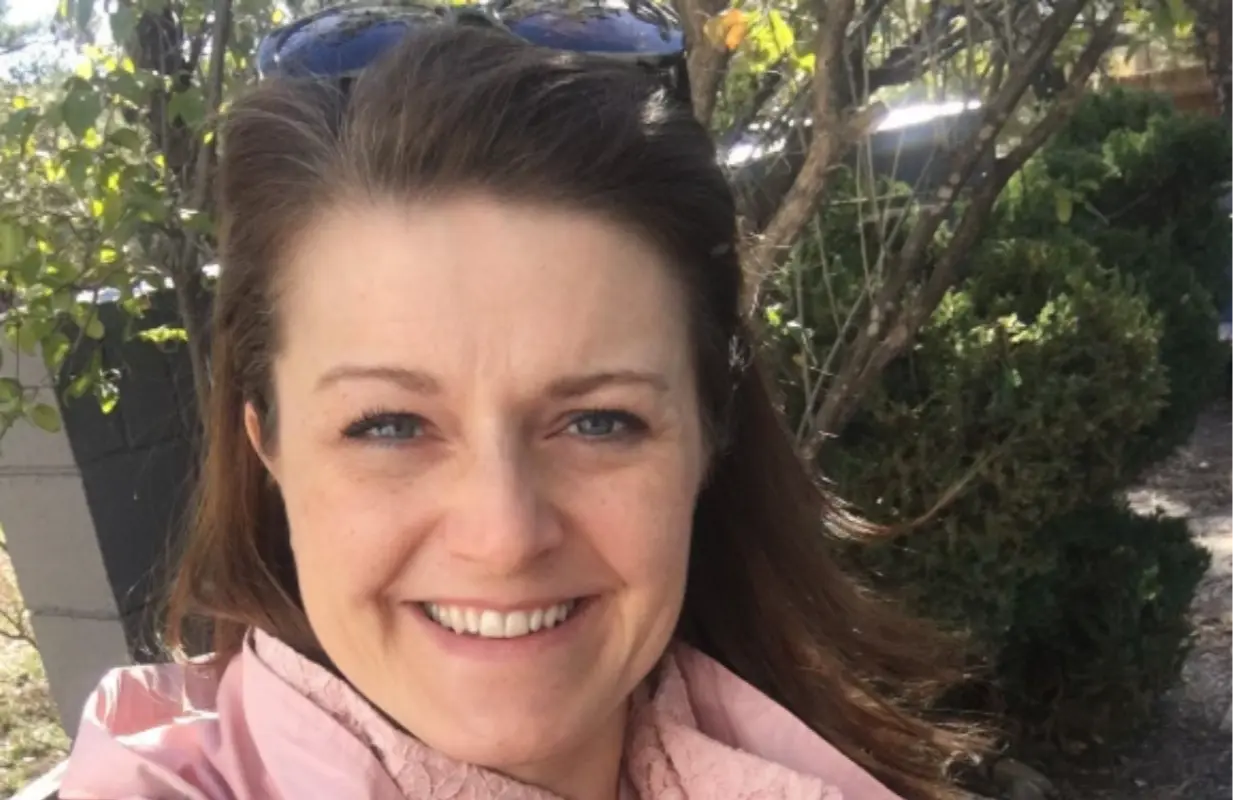 Robyn from Sister Wives season 20 (Image via Instagram/@robyn_browns_nest)