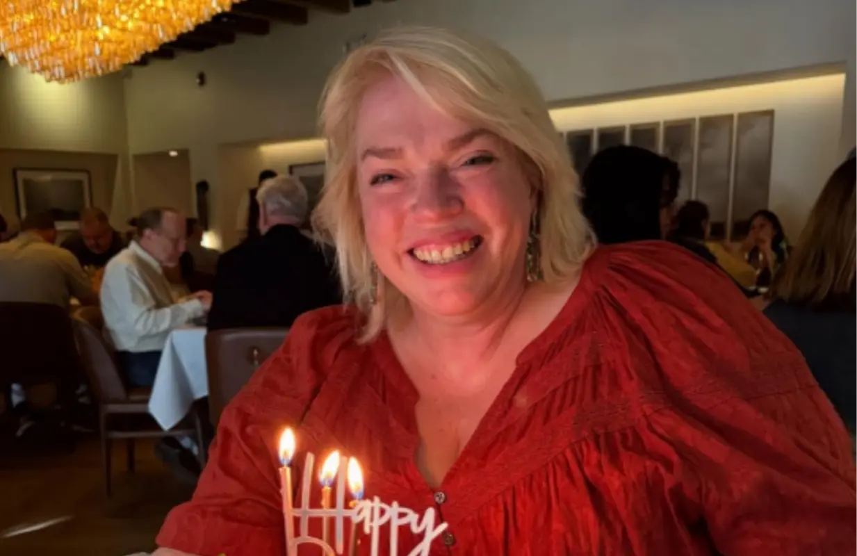 Janelle from Sister Wives season 20 (Image via Instagram/@janellebrown117)