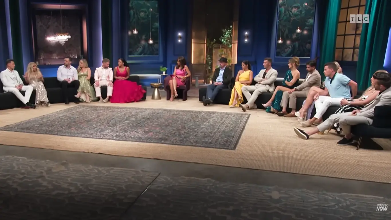 90 Day Fiancé: Happily Ever After? season 9 tell-all  (Image via TLC)