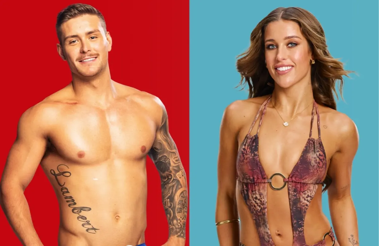Love Island Australia 2025 (Image via 9now)