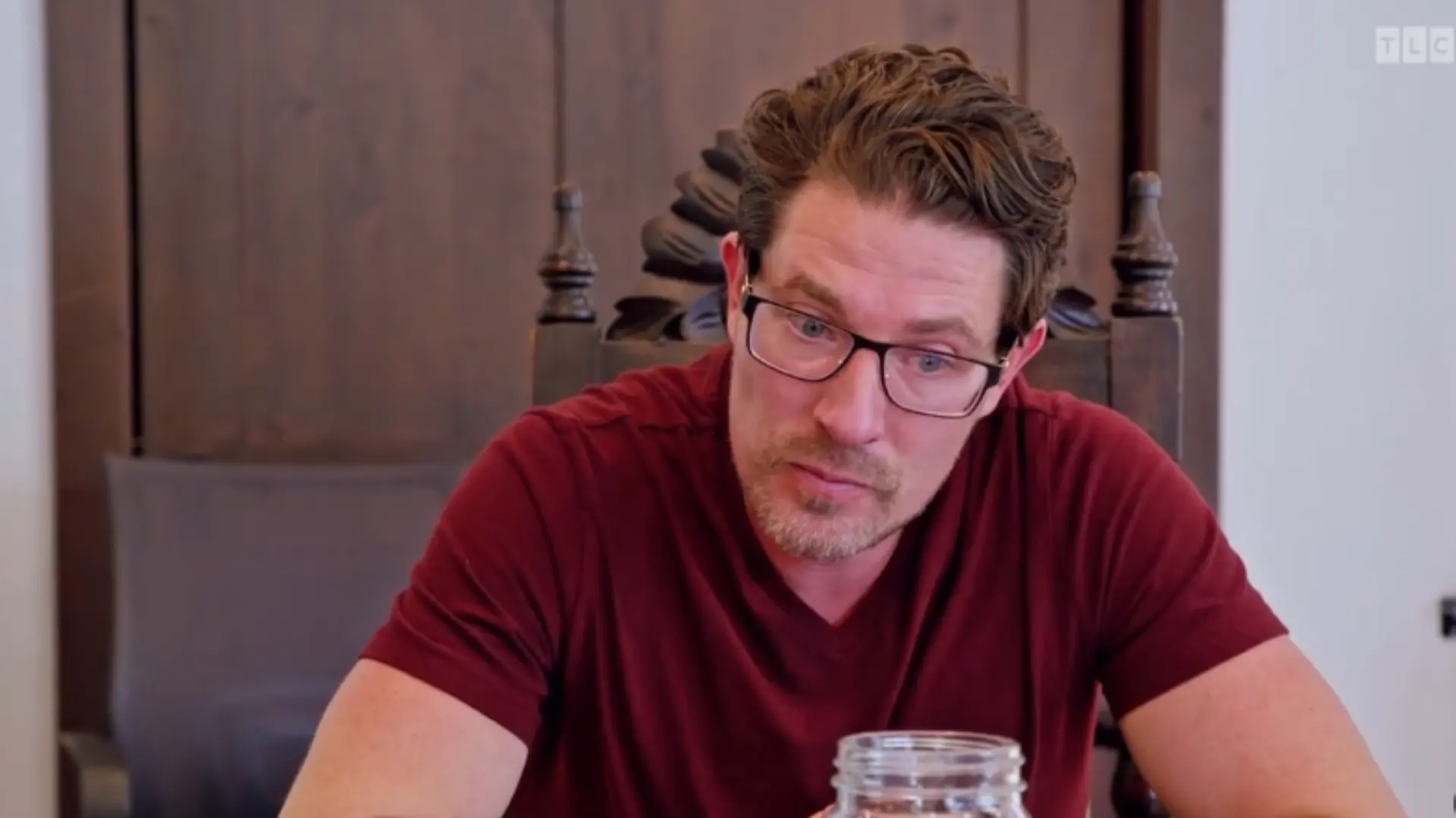 Garrick Merrifield from Seeking Sister Wives (Image via Instagram/@tlc)