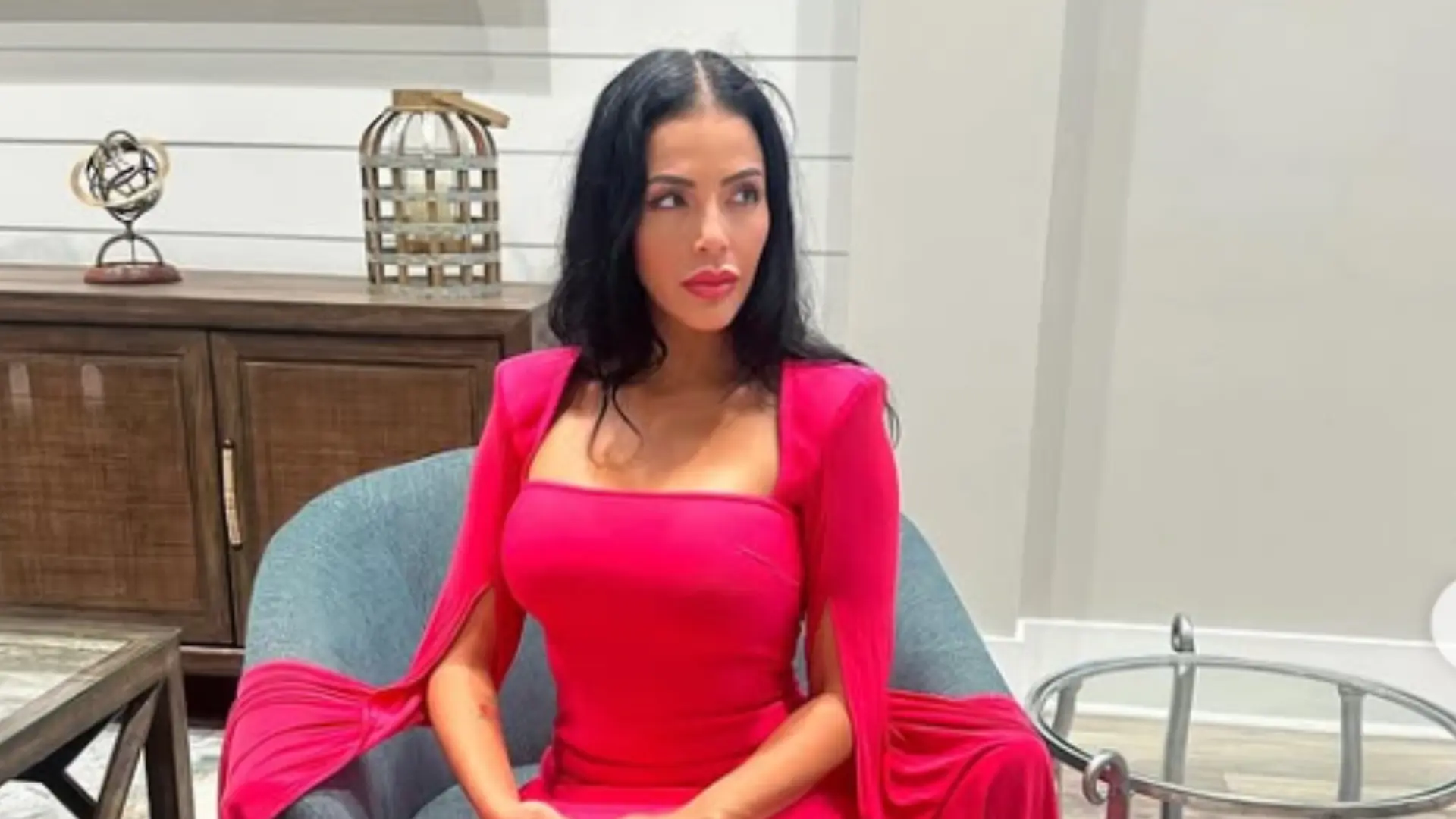 Jasmine Pineda from 90 Day Fiancé: Happily Ever After? (Image Via Instagram/@jasminepanama)