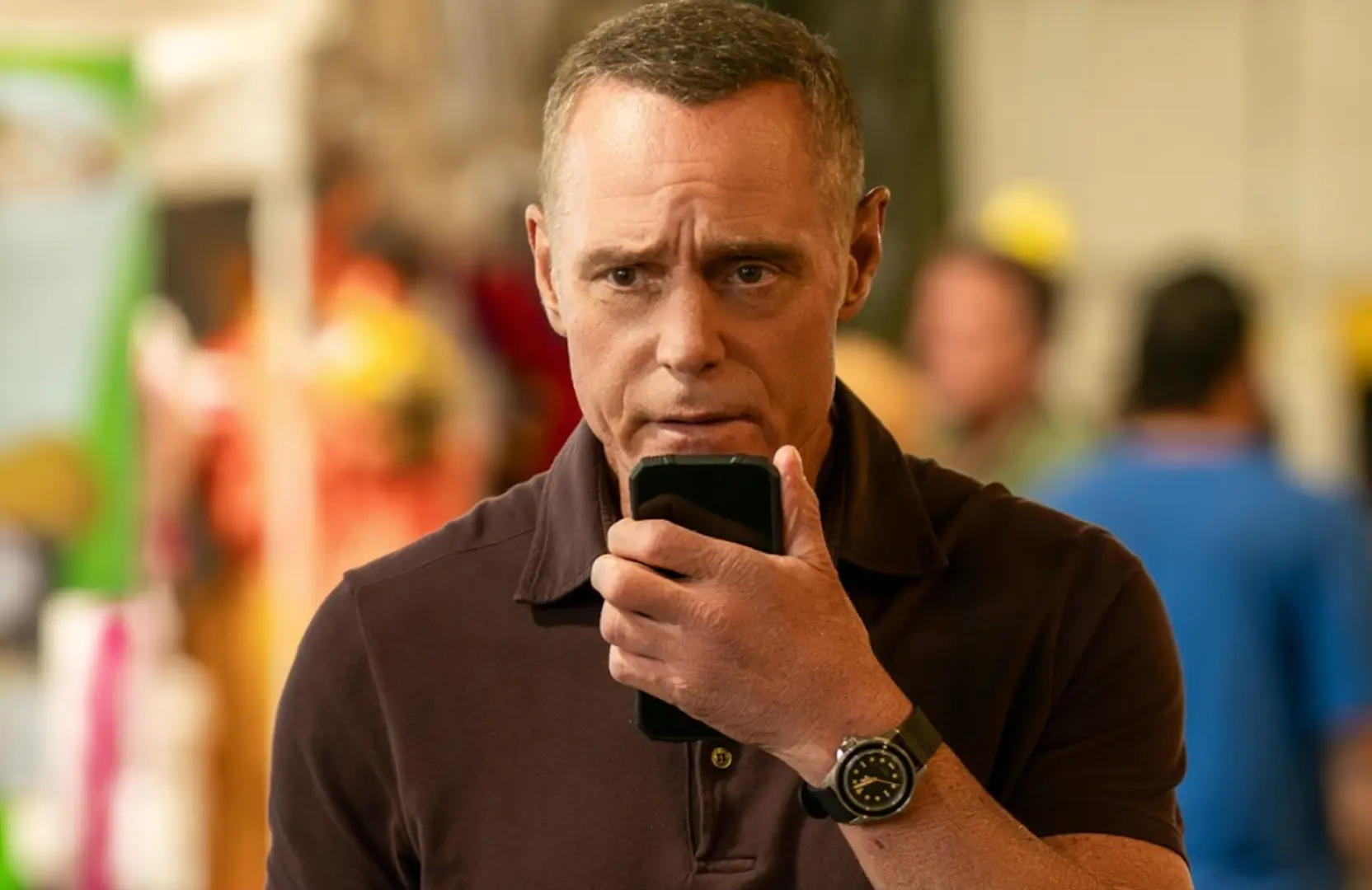 Hank (Image via Instagram / nbconechicago)