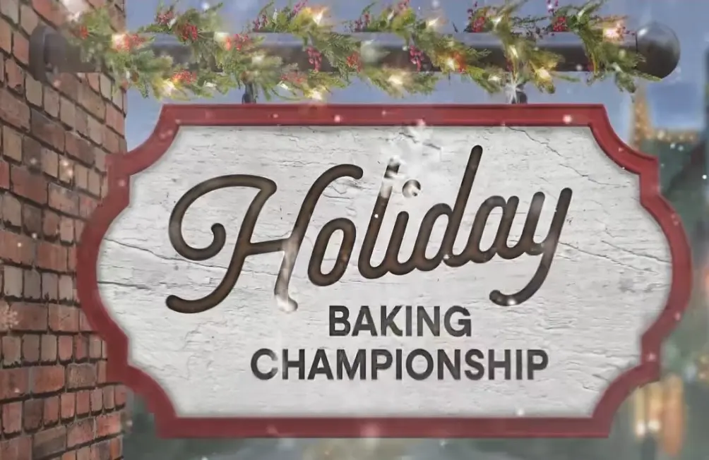 Holiday Baking Championship (Image via Food Network)