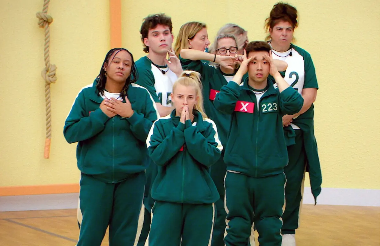 Squid Game: The Challenge Season 2 (Image via Tudum by Netflix)