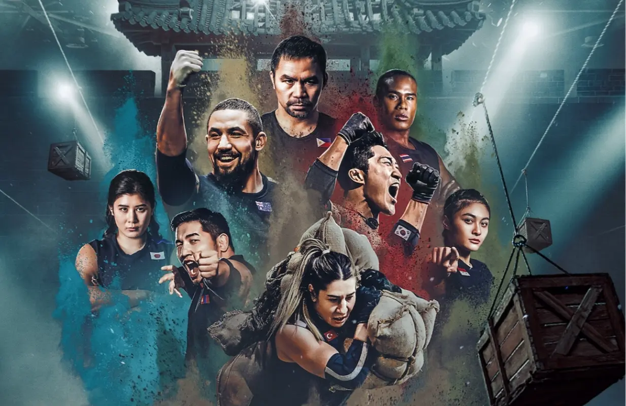 Physical: Asia (Image via Tudum by Netflix)