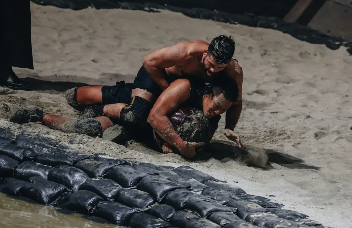 Physical: Asia (Image via Tudum by Netflix)