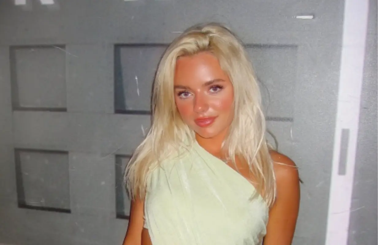 Chloe from 90 Day Fiancé: The Other Way (Image via Instagram/@chloofabianoo)