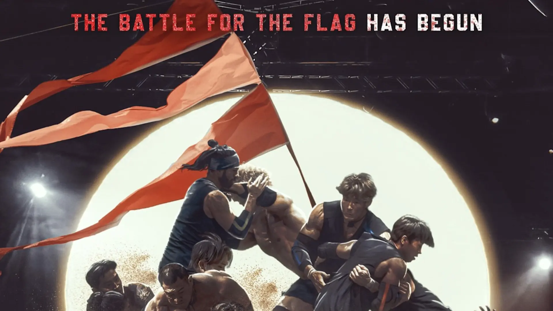 Physical: Asia (Image via Netflix)