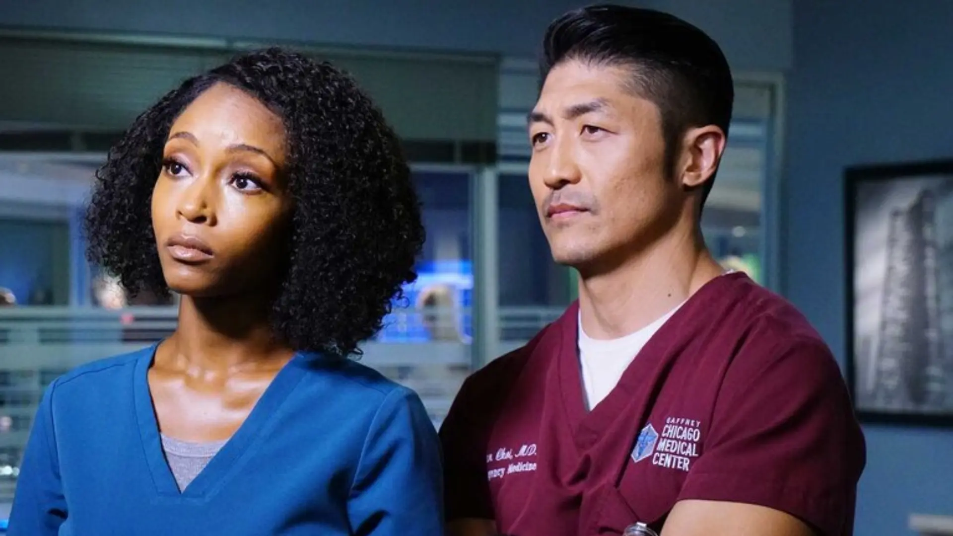 Chicago Med © NBC