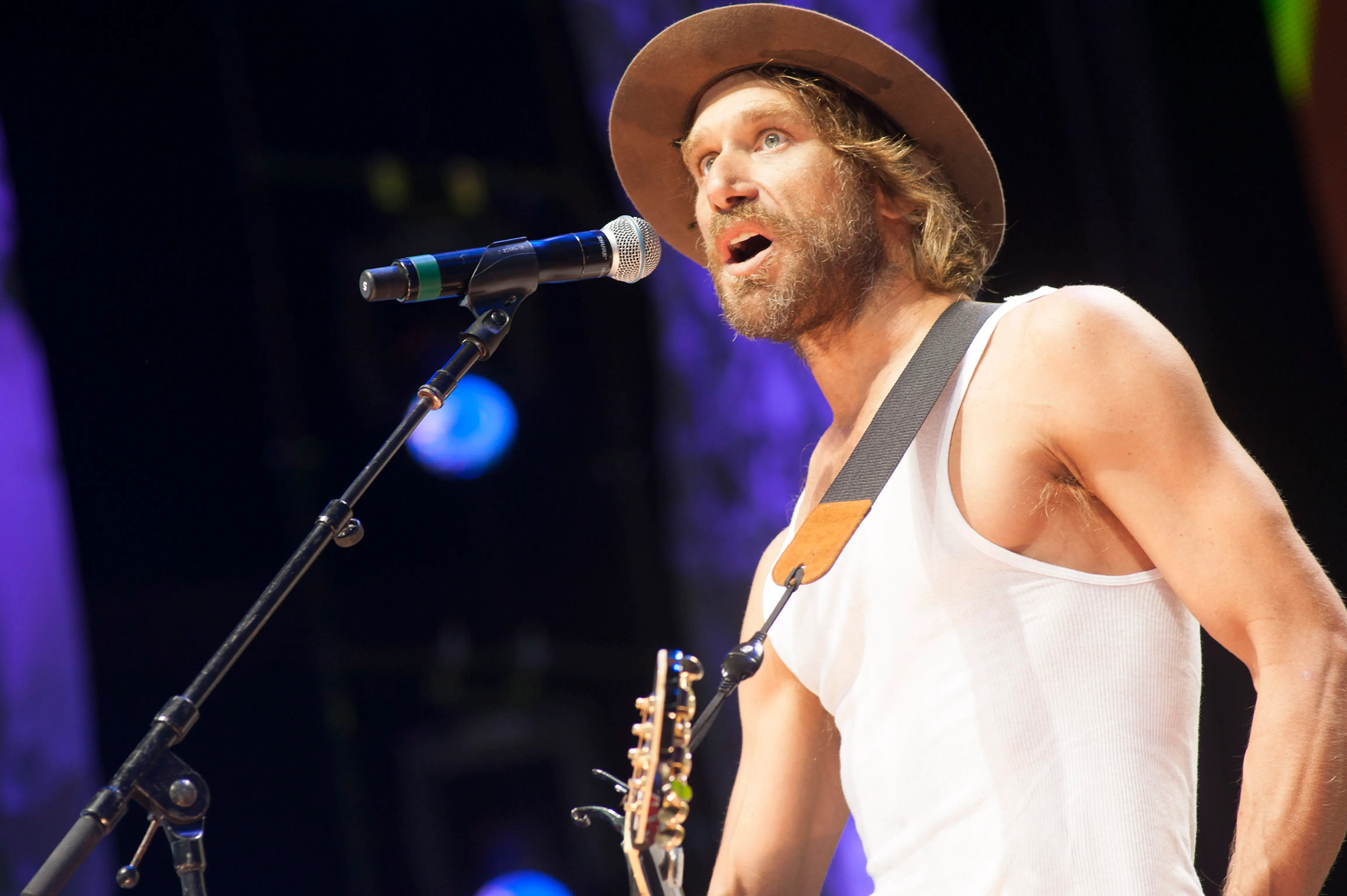 Todd Snider's representatives have not commented on the matter until now (Image via Getty)