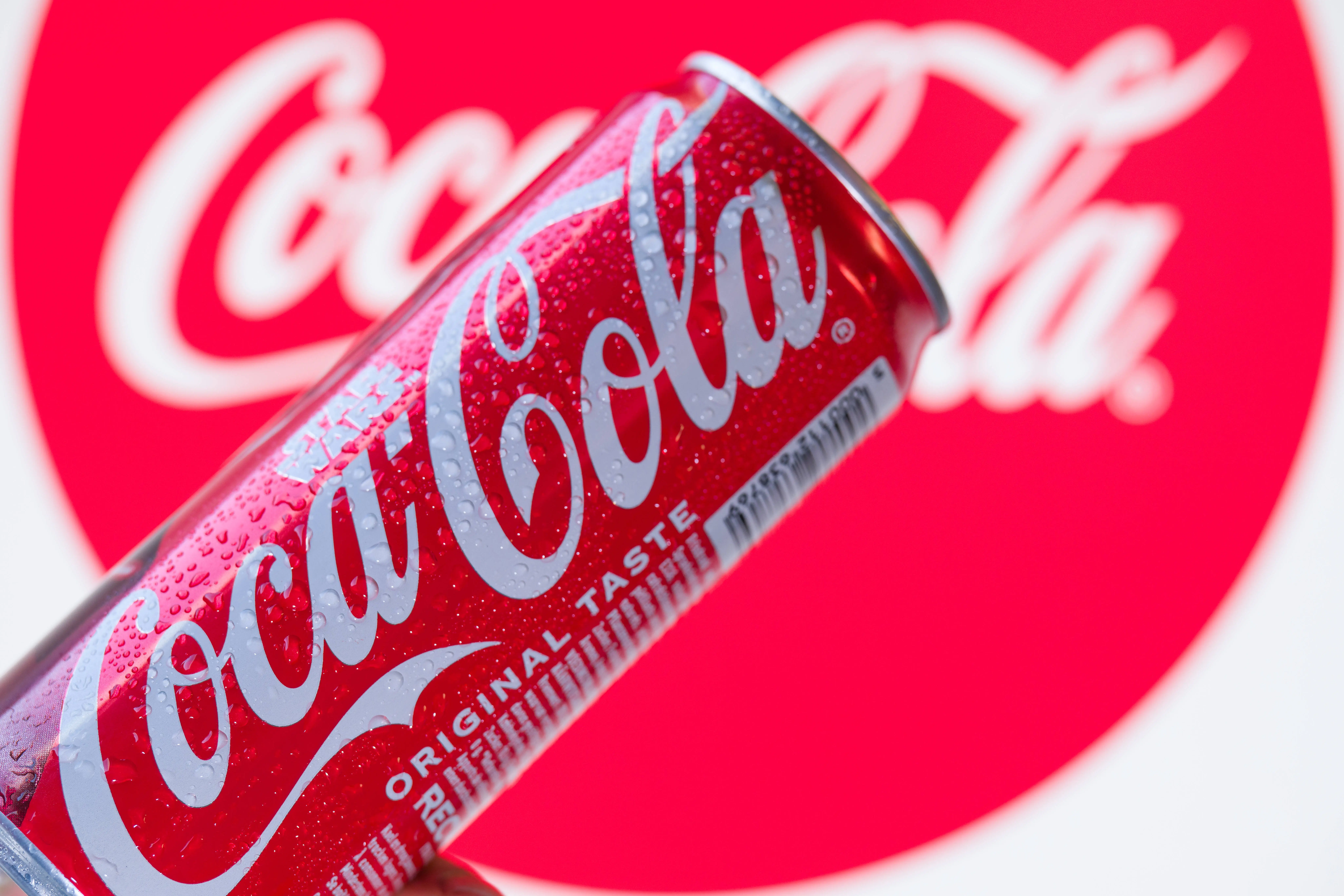 Coca-Cola Brings Back Its AI-Generated Christmas Ad for 2025 (Photo Illustration by Jonathan Raa/NurPhoto via Getty Images)