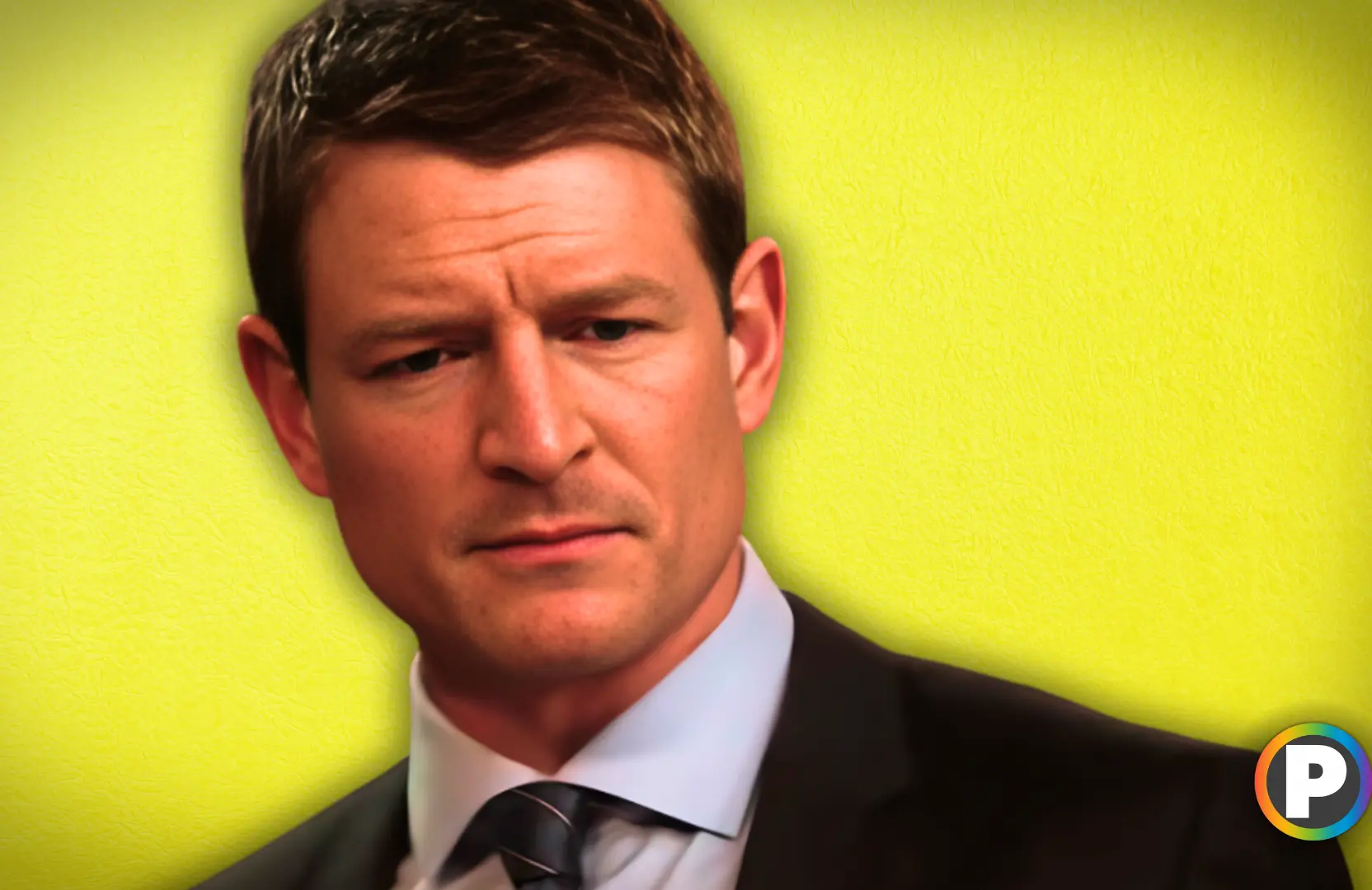 Philip Winchester plays Mason Franks in NCIS: Origins season 2 [Custom cover edited by Primetimer. Original Image © NBC]