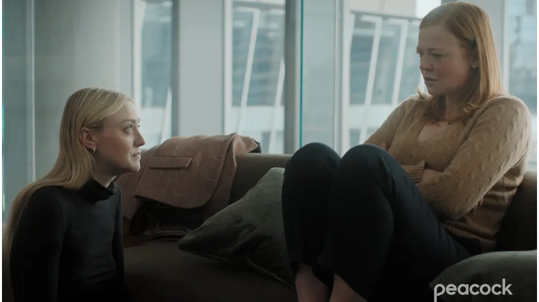 Image via Instagram @peacock