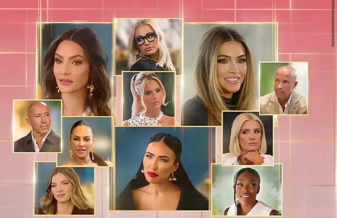 Selling Sunset (Image via Netflix)