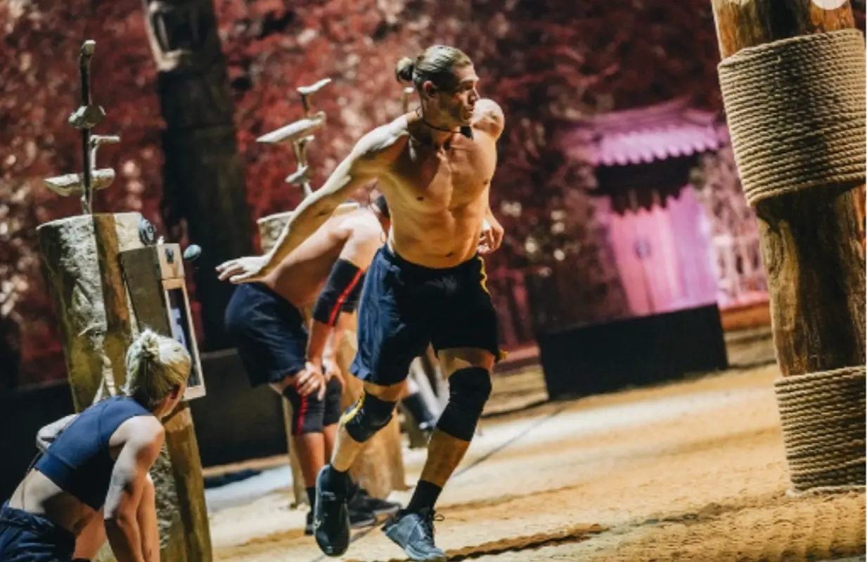 Physical: Asia (Image via Instagram/@netflixkr)