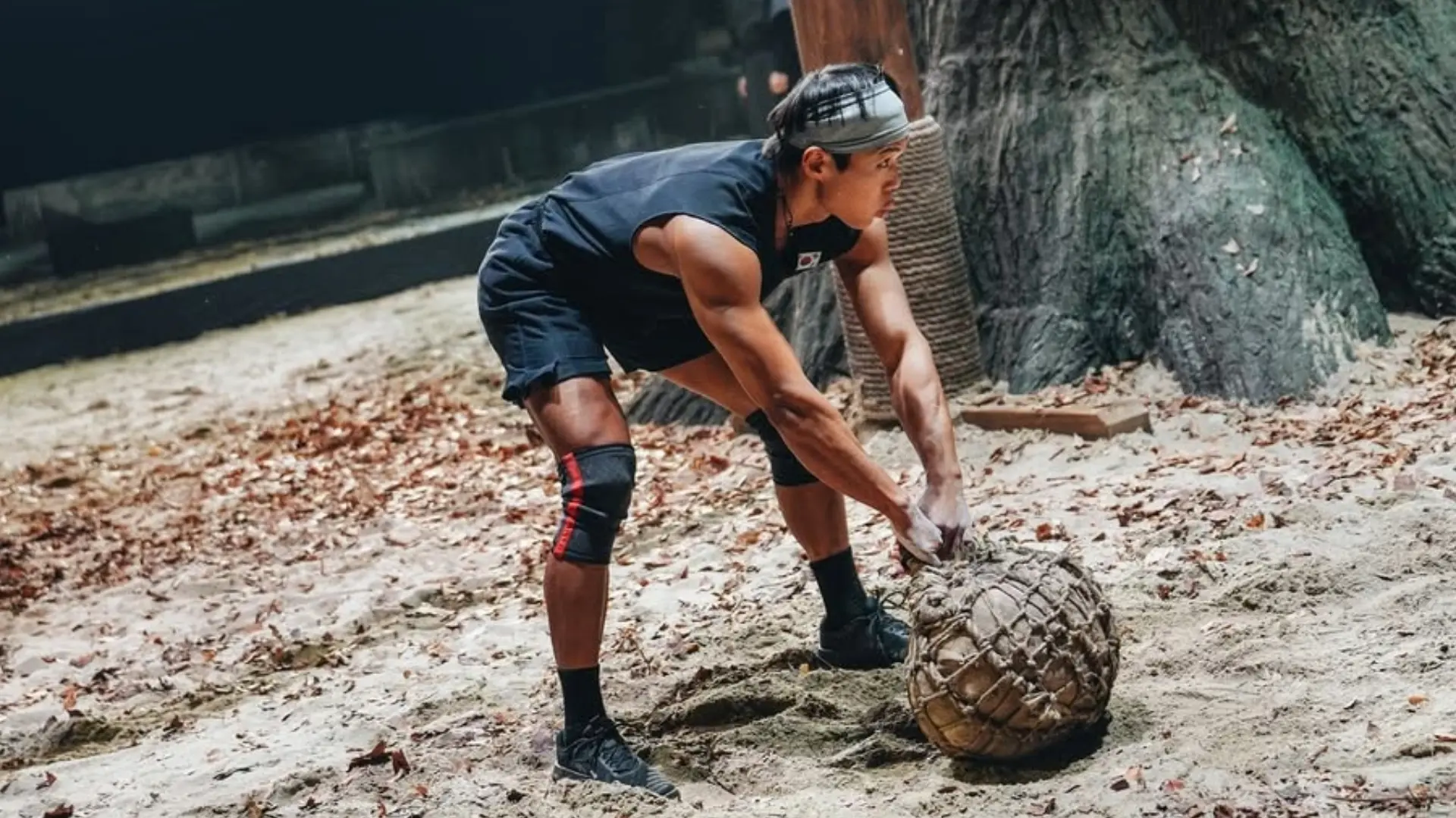 Amotti from Team Korea (Image via Instagram/@amottivation)