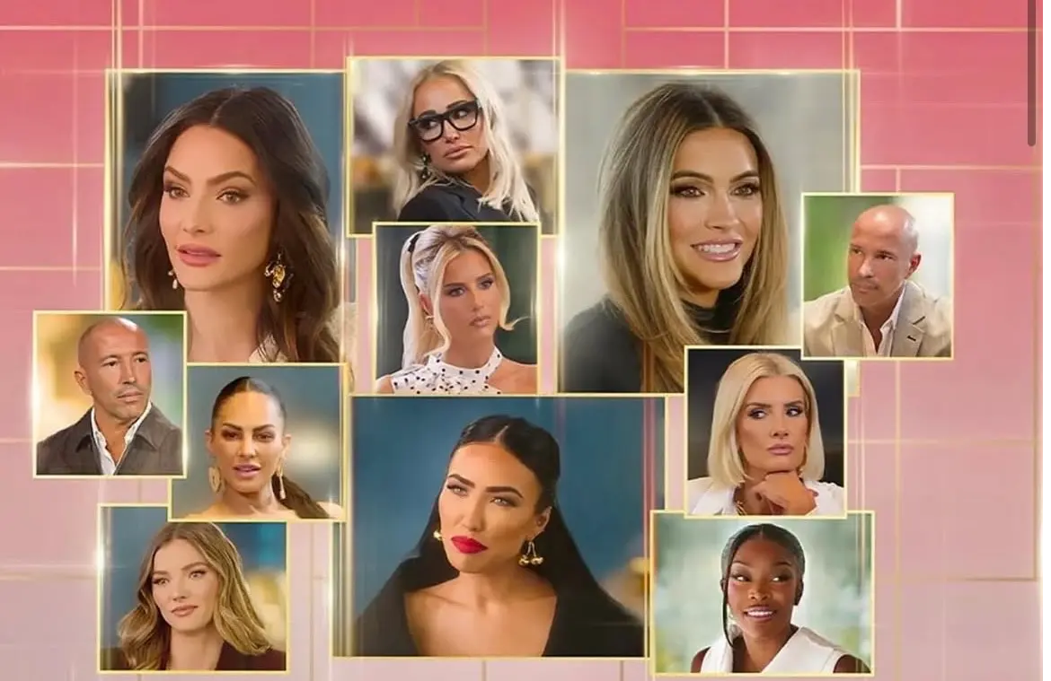 Selling Sunset (Image via Netflix)