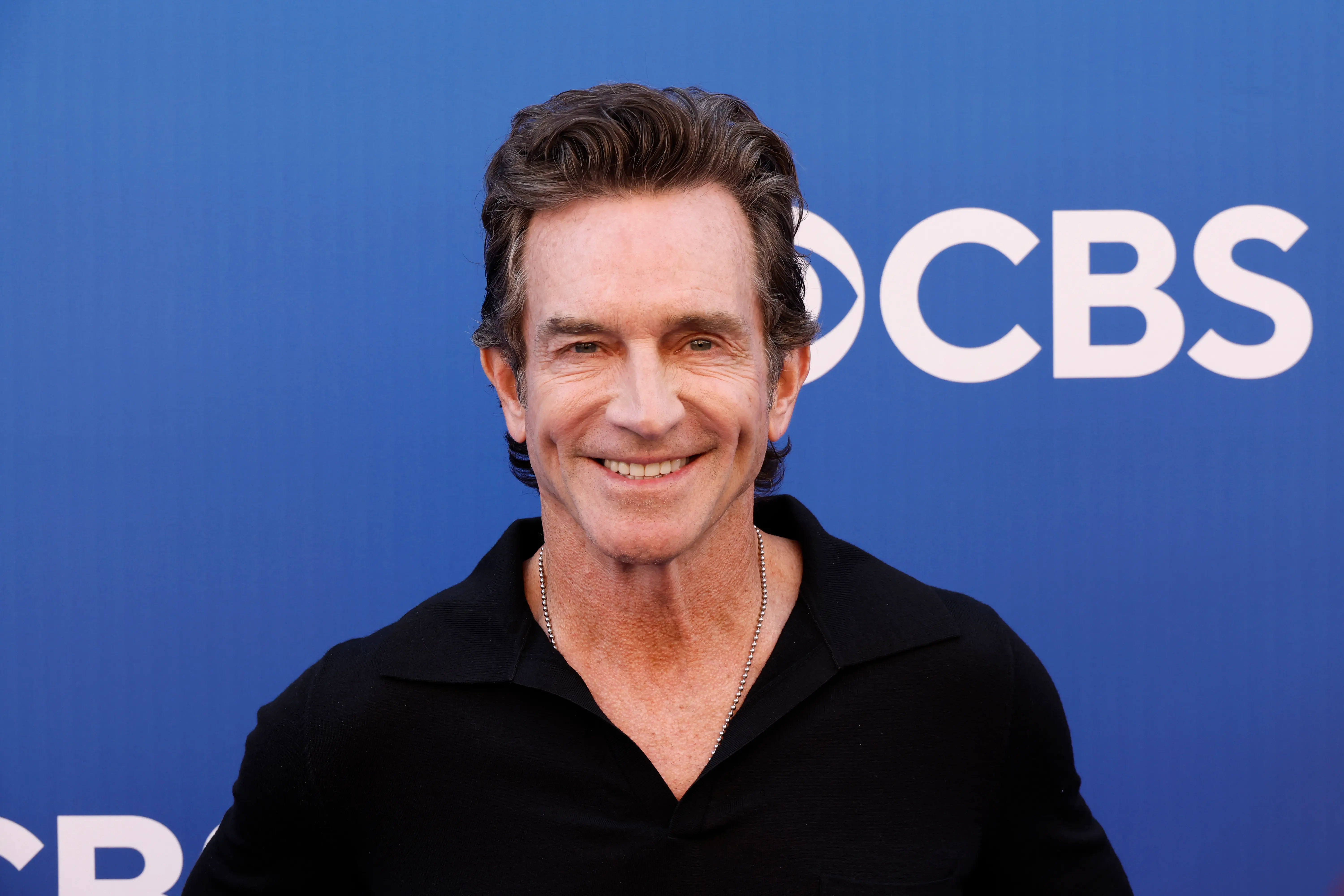 Jeff Probst, Host of Survivor 49 (Image via Getty)