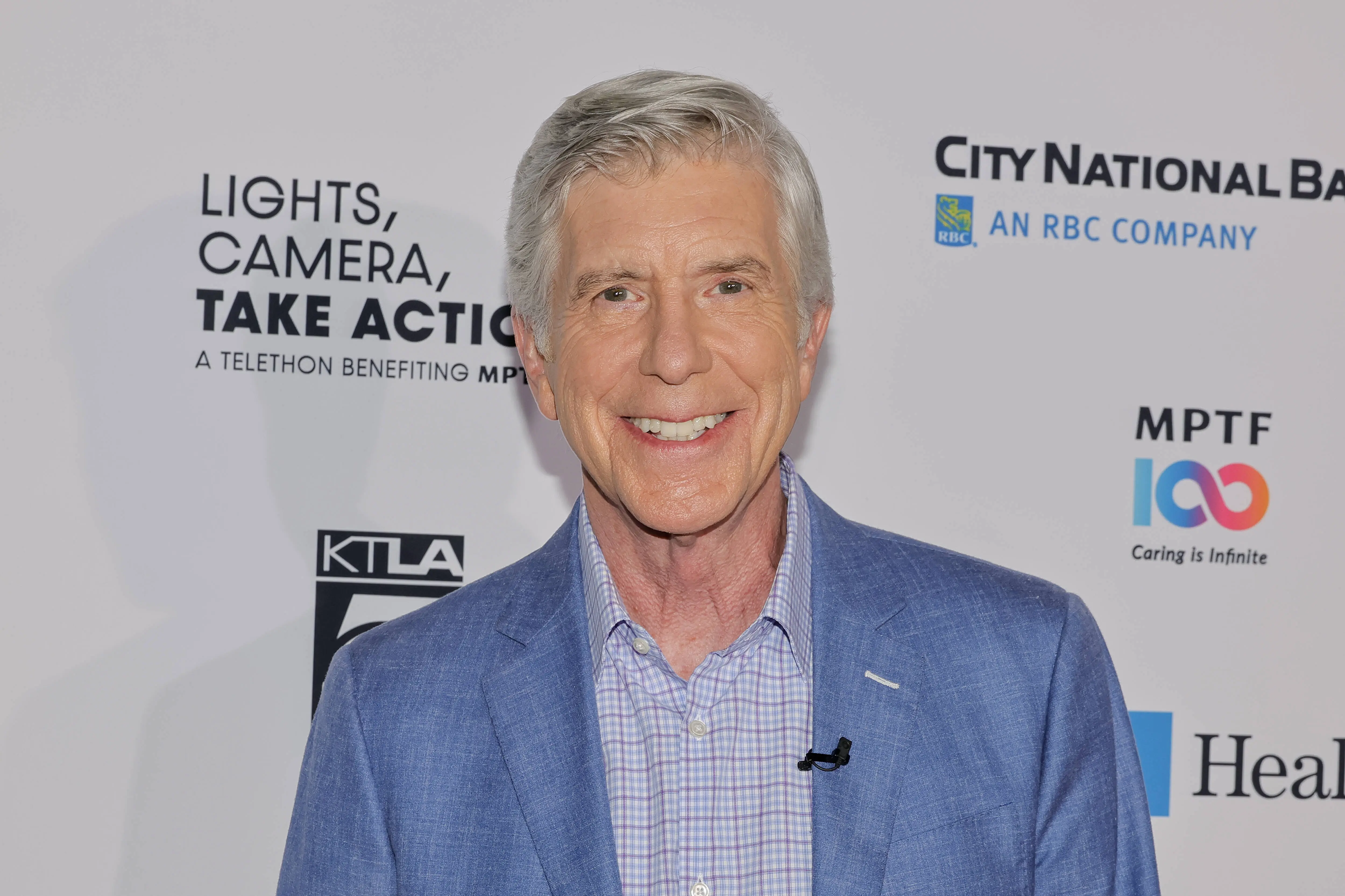 Tom Bergeron (Image via Getty)