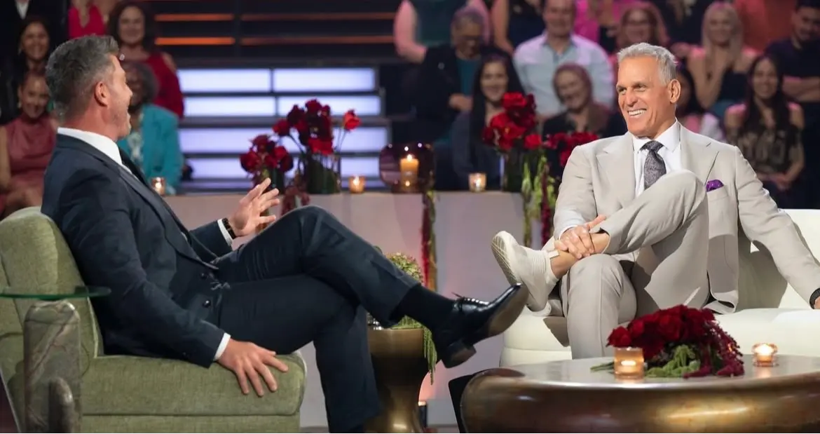 The Golden Bachelor season 2 (Image via ABC)