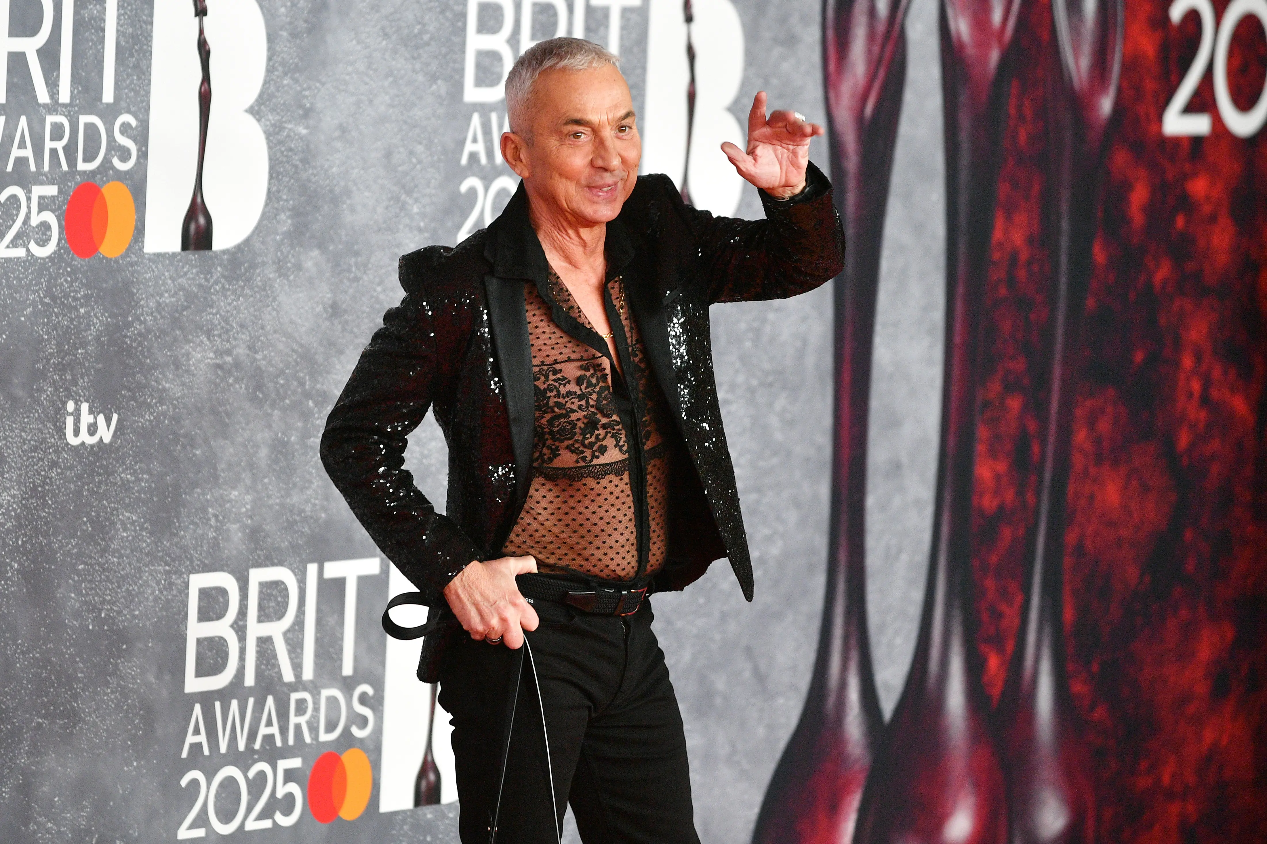 Bruno Tonioli (Image Via Getty) 