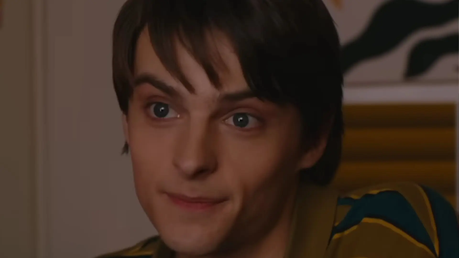 A scene from I Wish You All the Best (Image via YouTube/@LionsgateMovies)