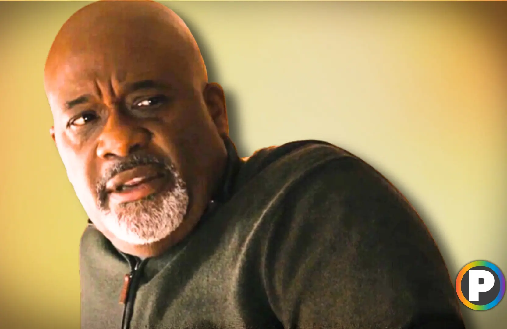 Gregory Alan Williams as Bert Goodwin on Chicago Med [Custom cover edited by Primetimer. Original Image © NBC/One Chicago]