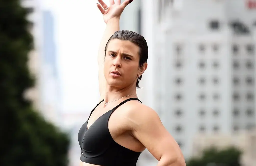 Alexis Black (Image via Instagram/@highpriestesshealingla)