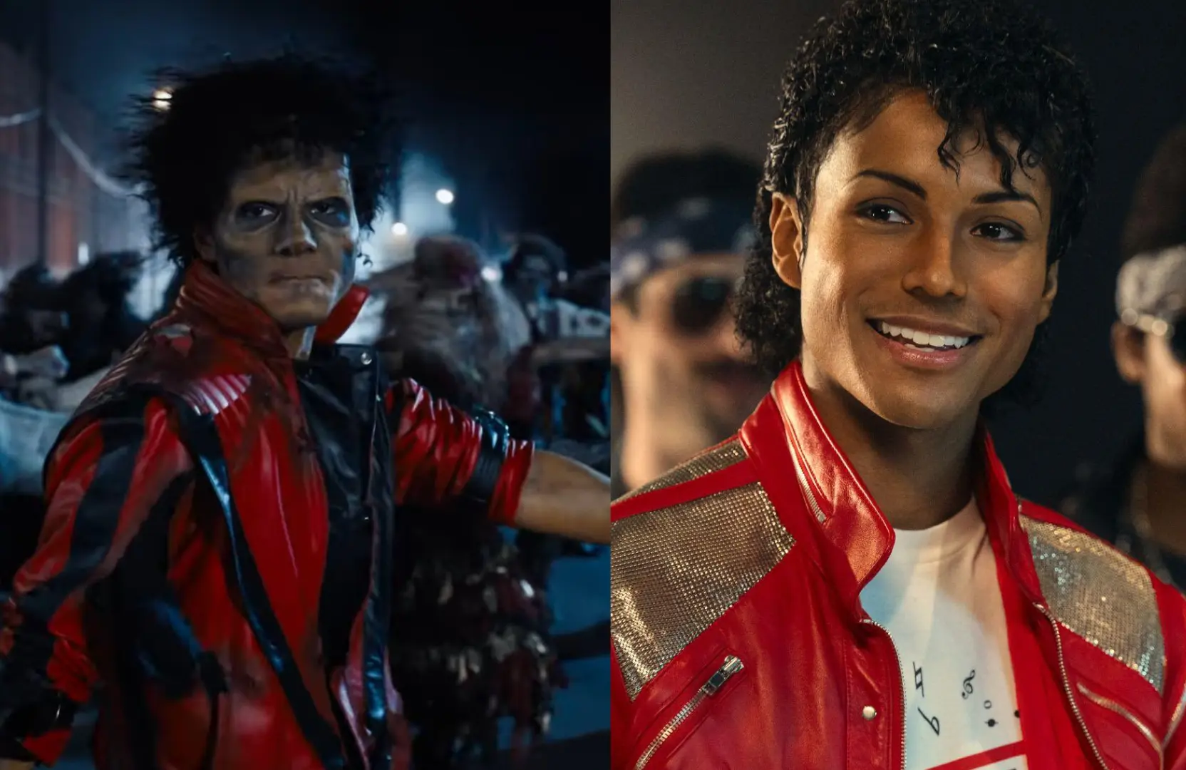 Michael Jackson's nephew, Jaafar Jackson, portraying the King of Pop in new film 'MICHAEL'