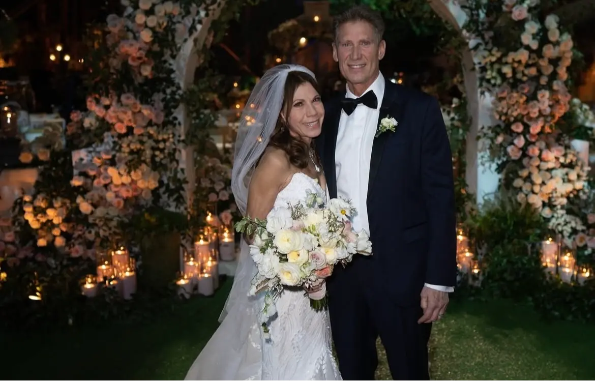 Gerry Turner and Theresa Nist  (Image via ABC)