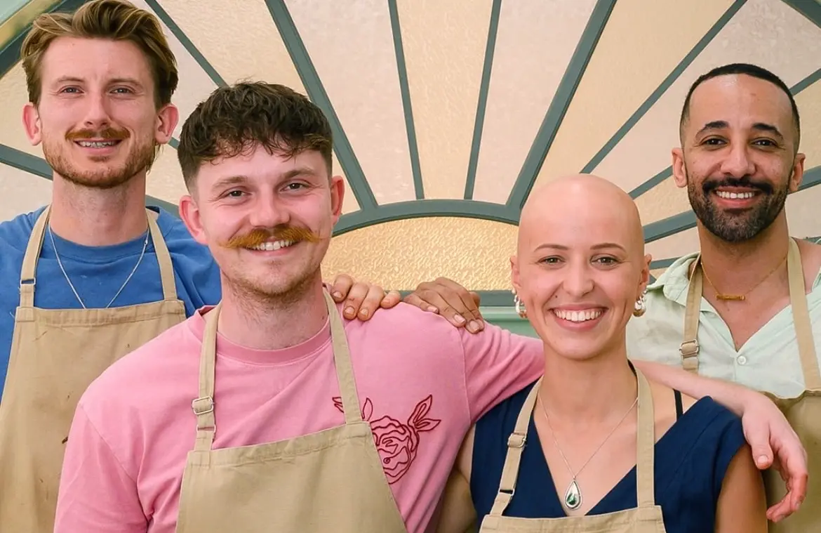 The Great British Bake Off (Image via Instagram/ @britishbakeoff)