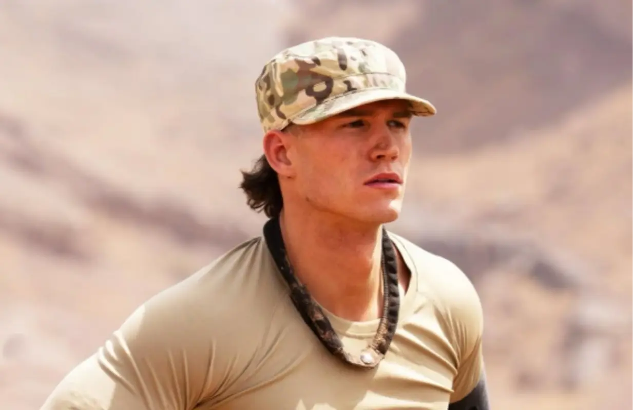 Mark Ester from Special Forces: World's Toughest Test season 4 (Image via Instagram/@markestes_1)