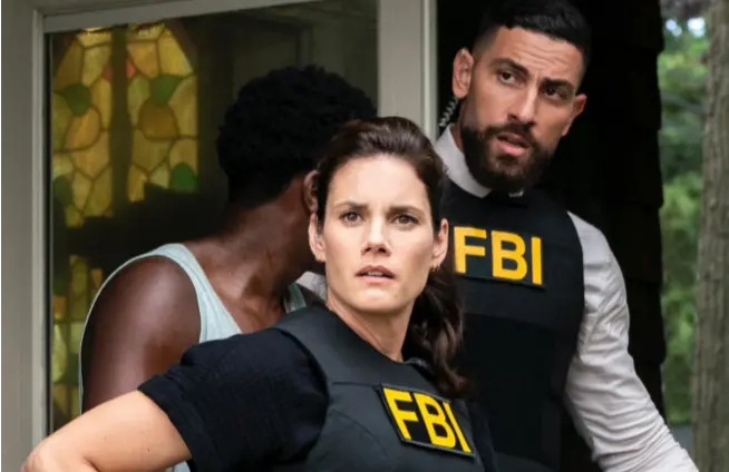 FBI airs on CBS on Mondays (Image via Instagram/@fbicbs)
