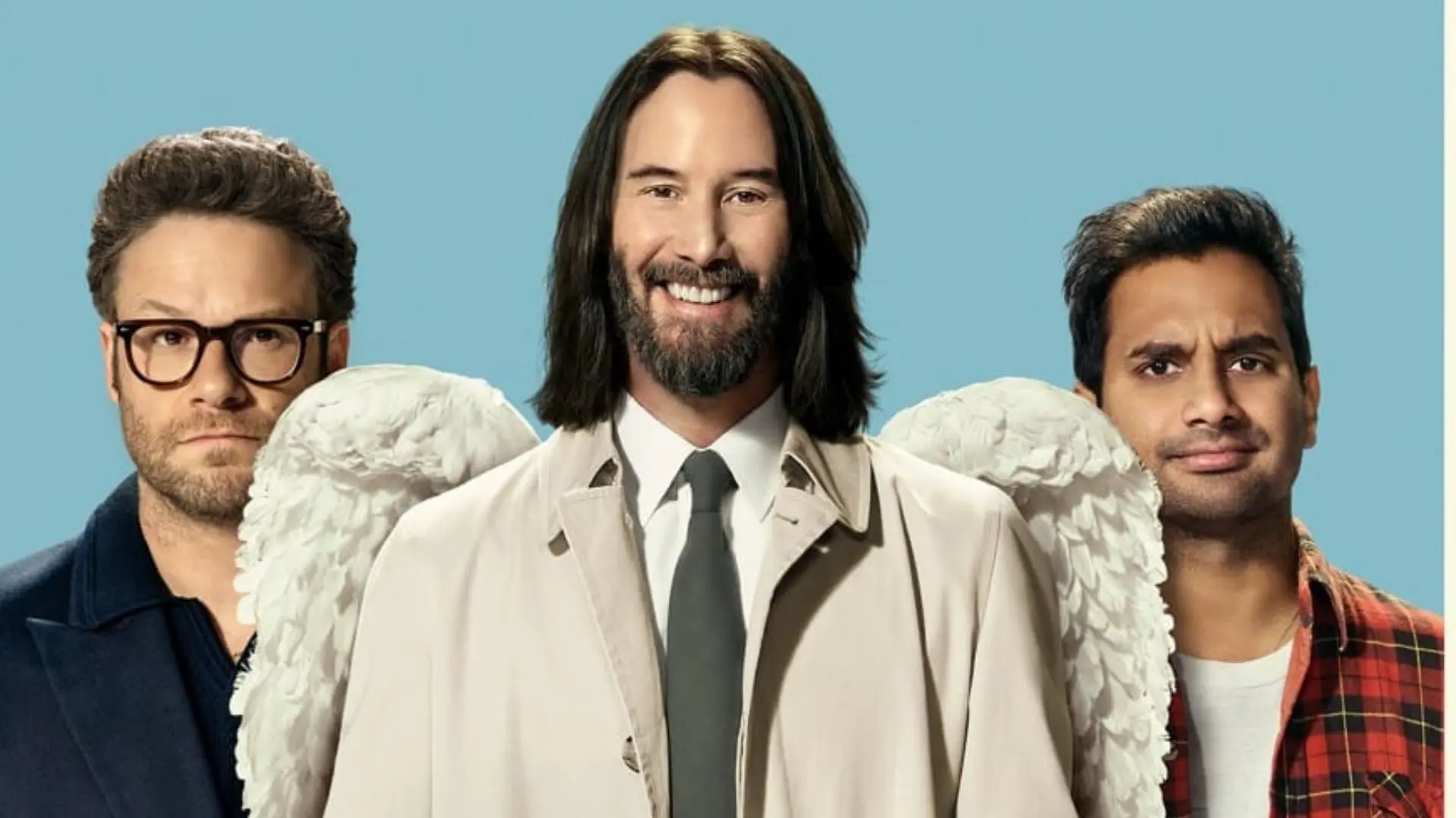 A scene from Good Fortune (Image via Good Fortune.movie)