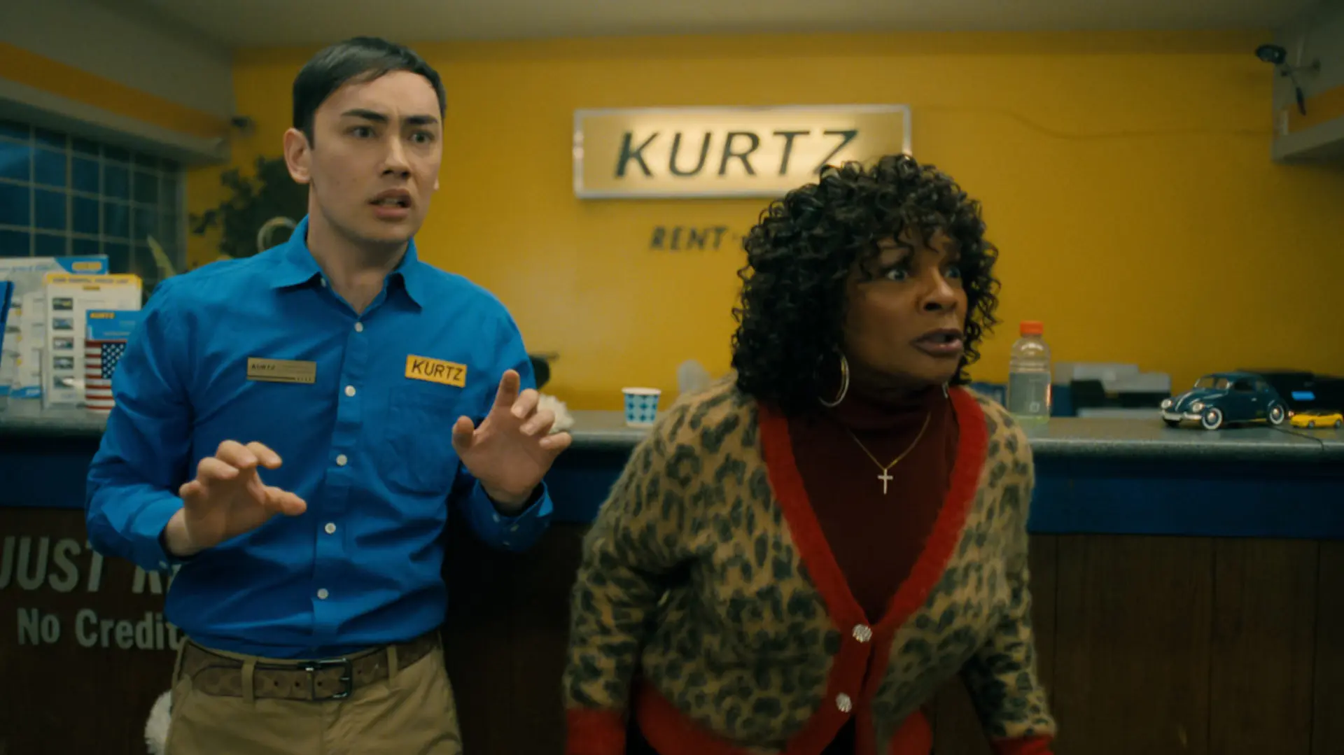 The Vince Staples Show season 2 © Netflix