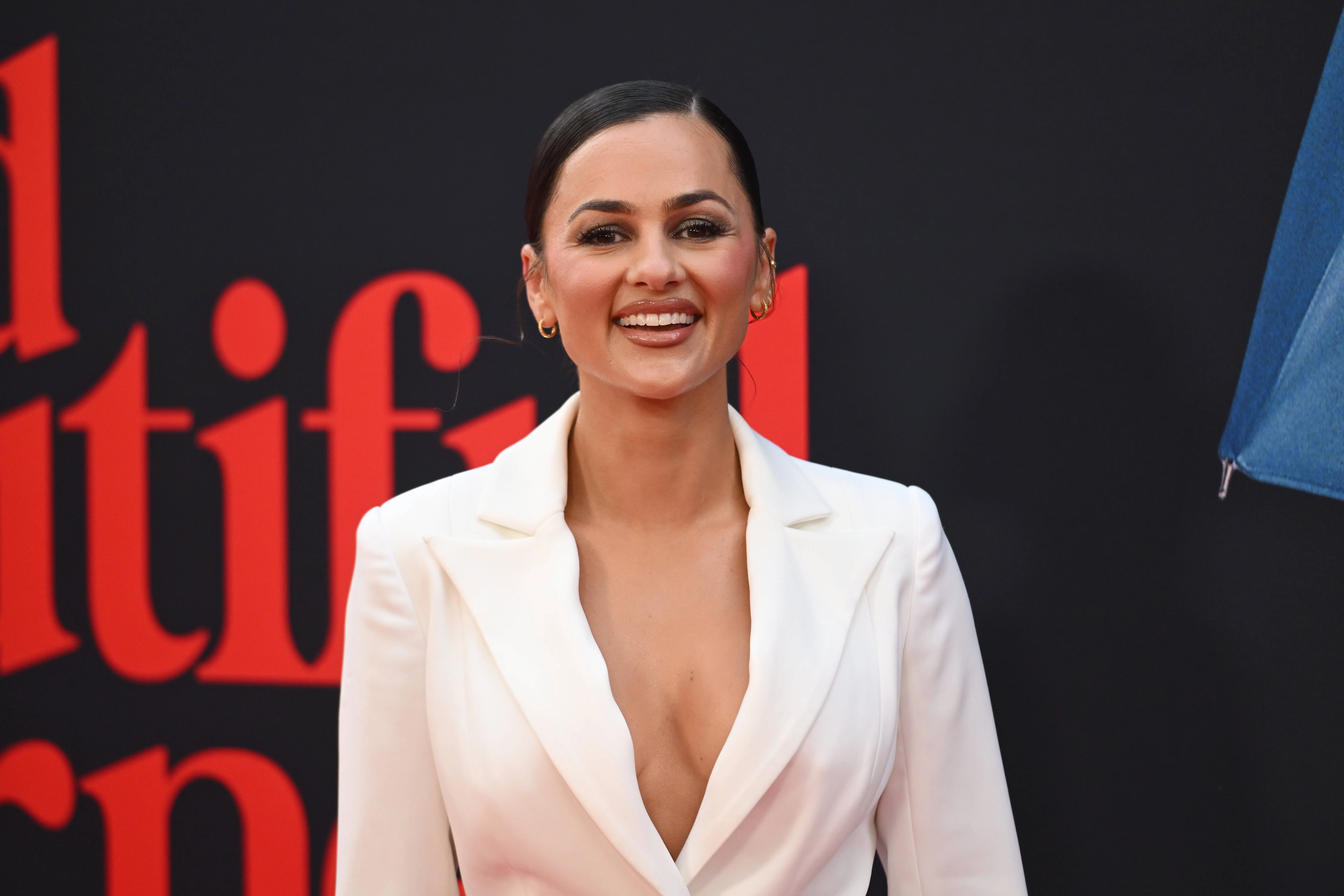 Natalie Negrotti from The Amazing Race (Image via Getty)