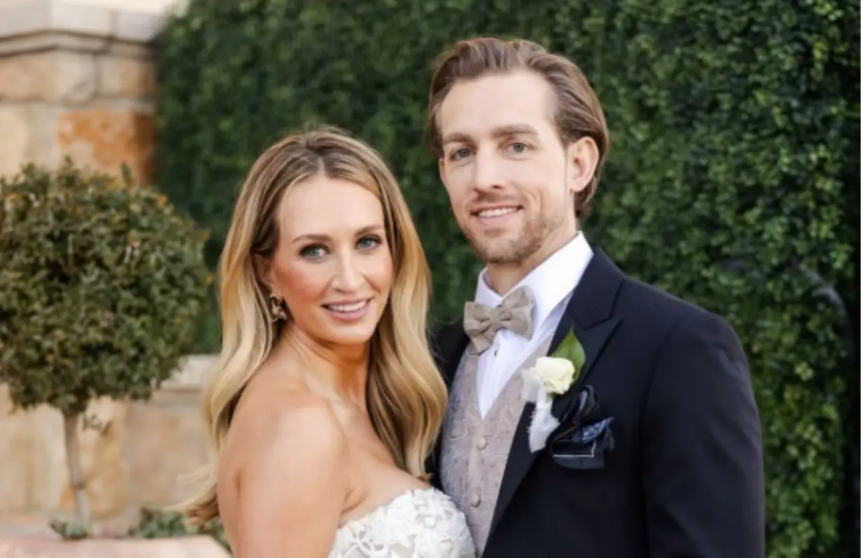 Meghann and Derrek from Married at First Sight USA season 19 (Image via Instagram/@meghannturner)