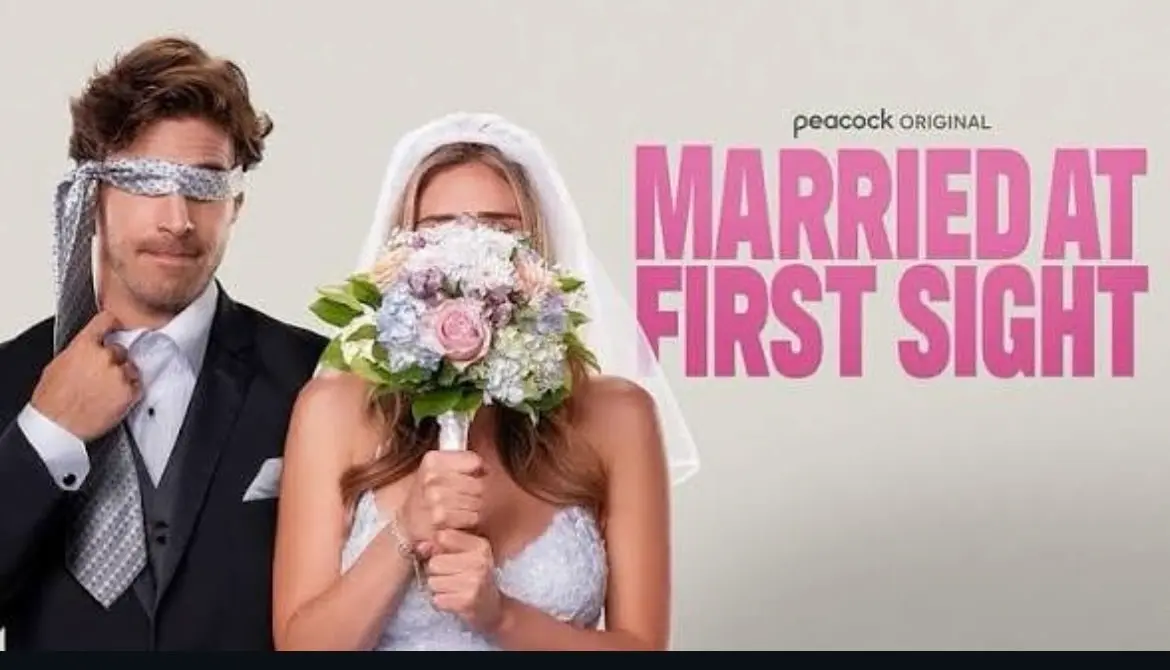 Married at First Sight  (Image via Peacock)