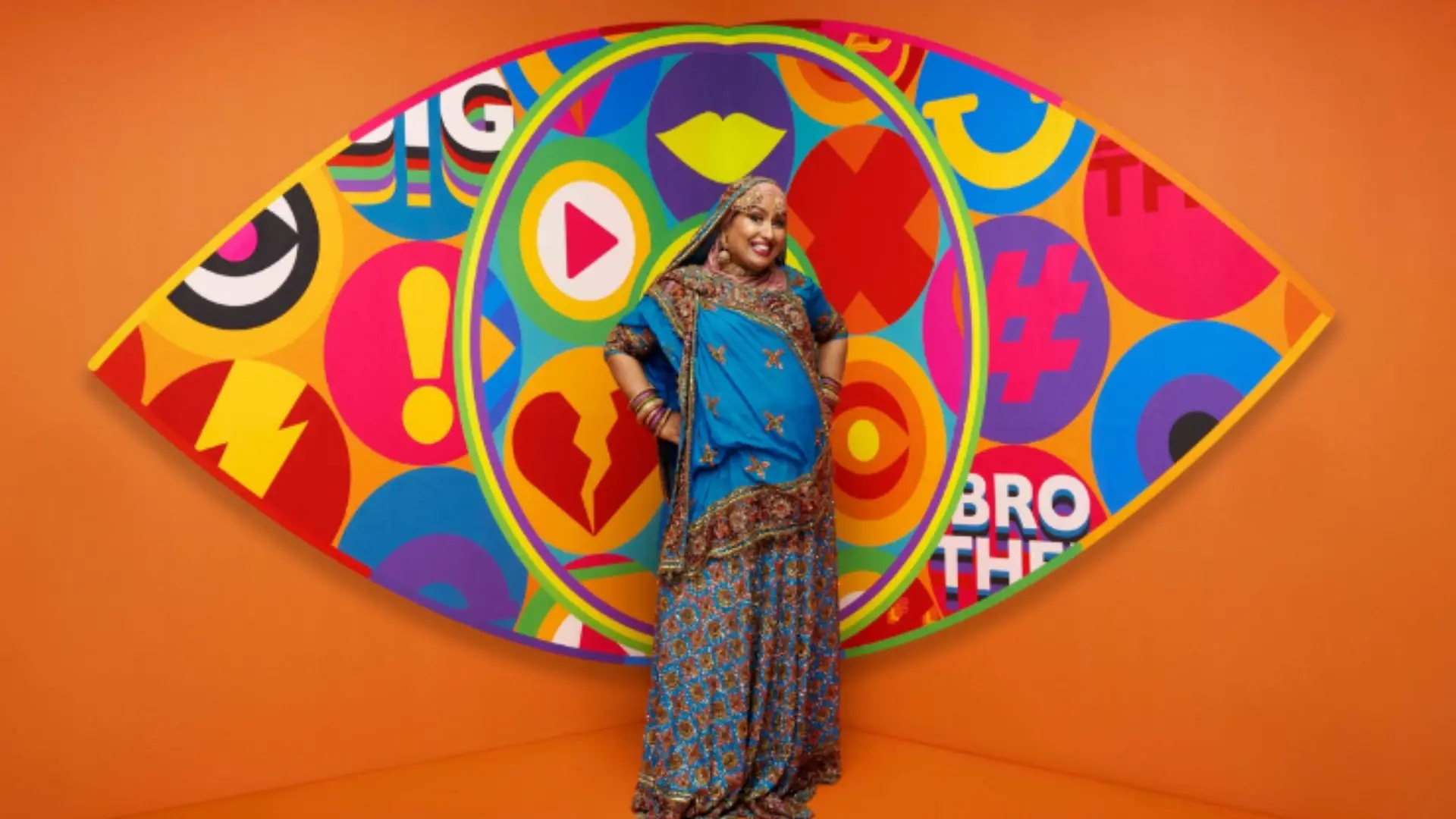 Farida Khalifa (Image Via Getty)