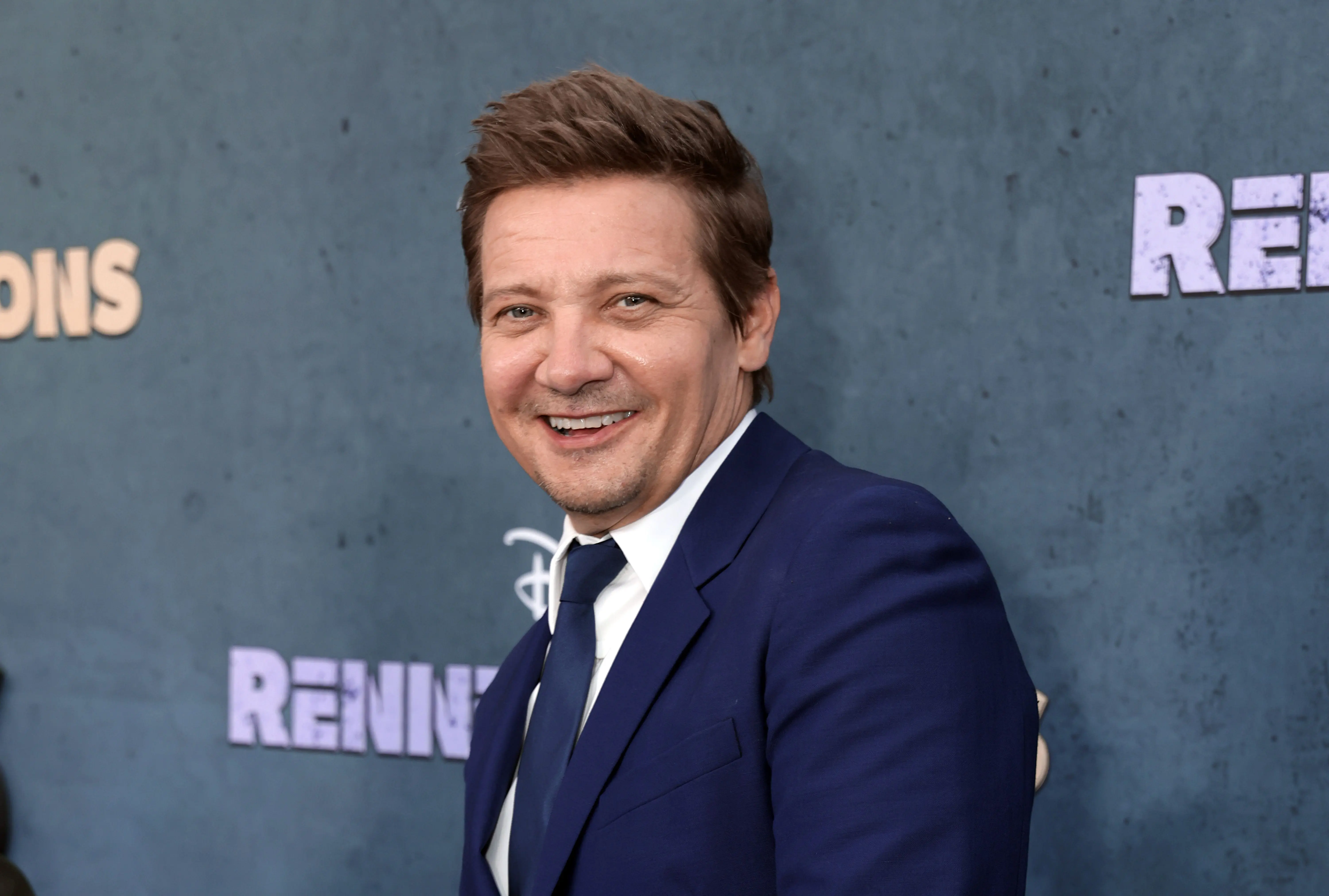 Jeremy Renner has responded to the allegations of Yi Zhou (Image via Getty)