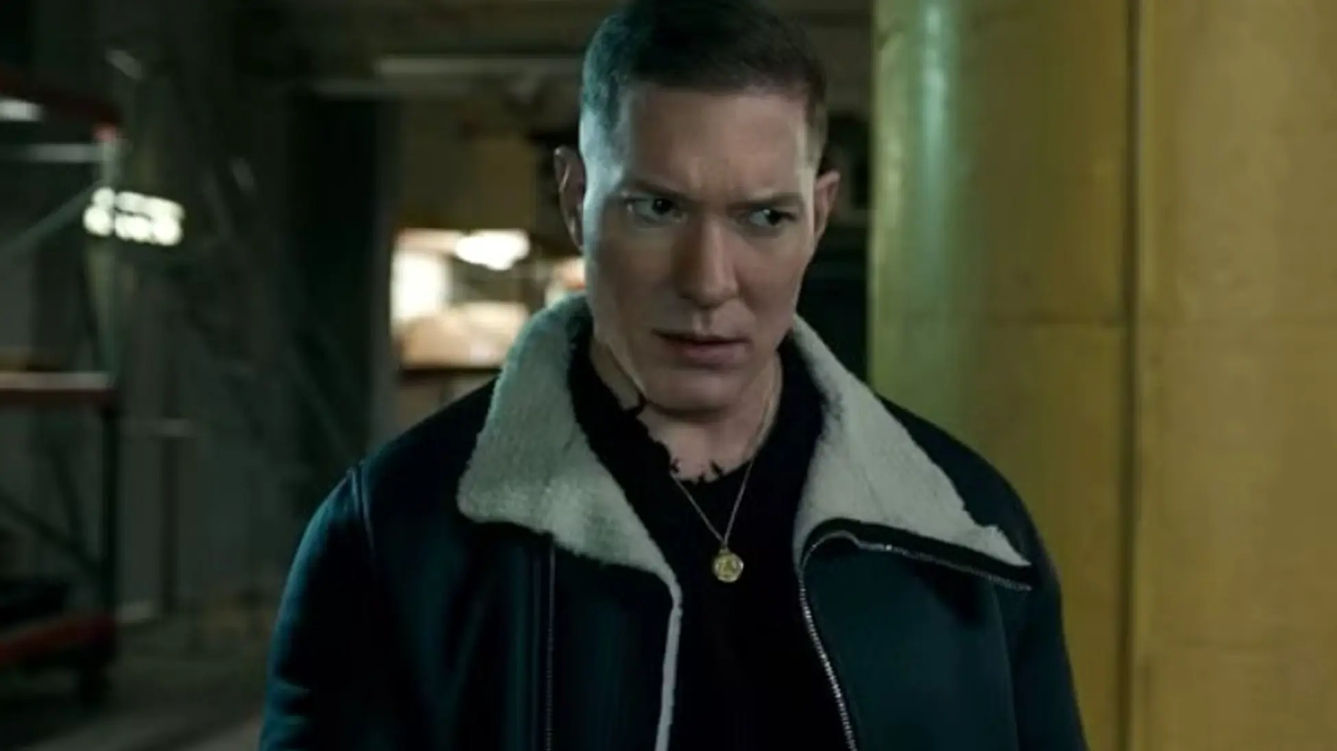 Joseph Sikora as Tommy in  Power Book IV: Force Season 3 (Image via Starz Network)