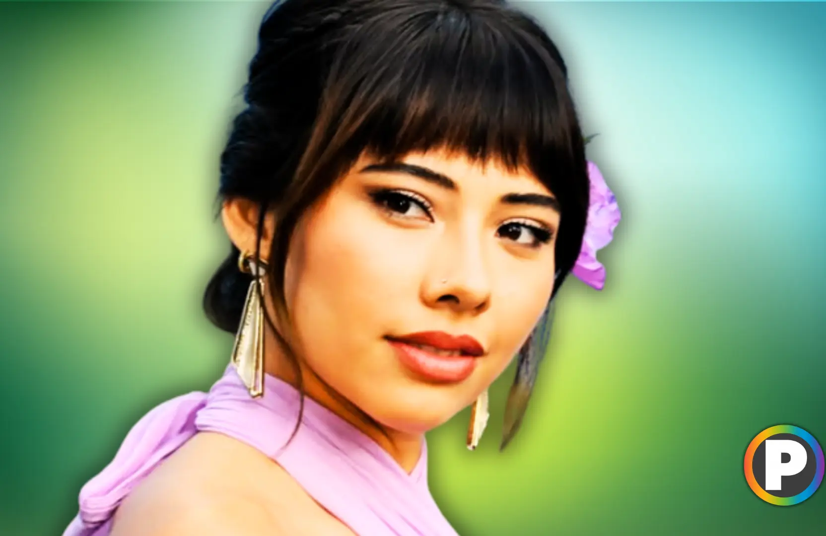 Xochitl Gomez is joining the cast of Boston Blue in a recurring role [Custom cover edited by Primetimer. Original Image © Instagram/Xochitl Gomez]