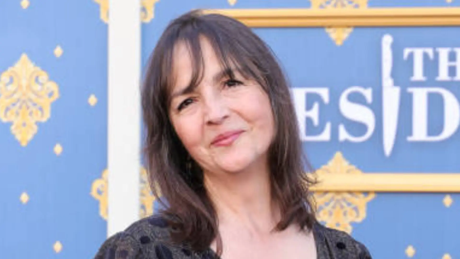 Soledad Campos as Manousos' Mom (Image via Getty)