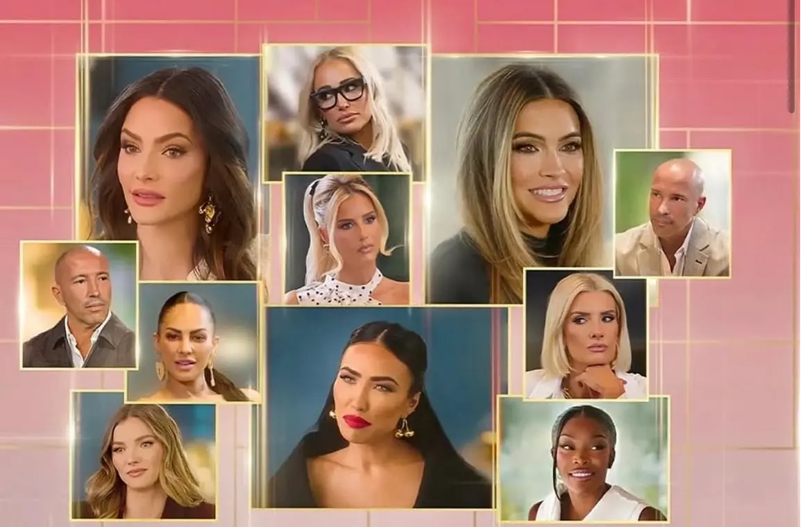 Selling Sunset (Image via Netflix)