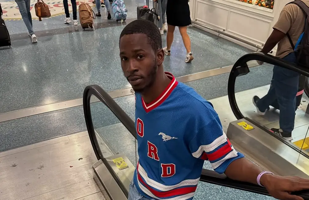 Quayson “Quay” Williams posing for a picture (Image via Instagram/@quay2_)