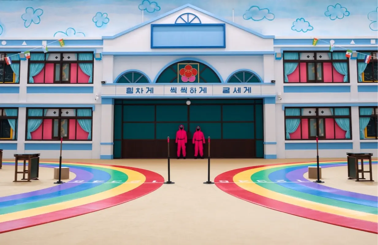 Squid Game: The Challenge Season 2 (Image via Tudum by Netflix)