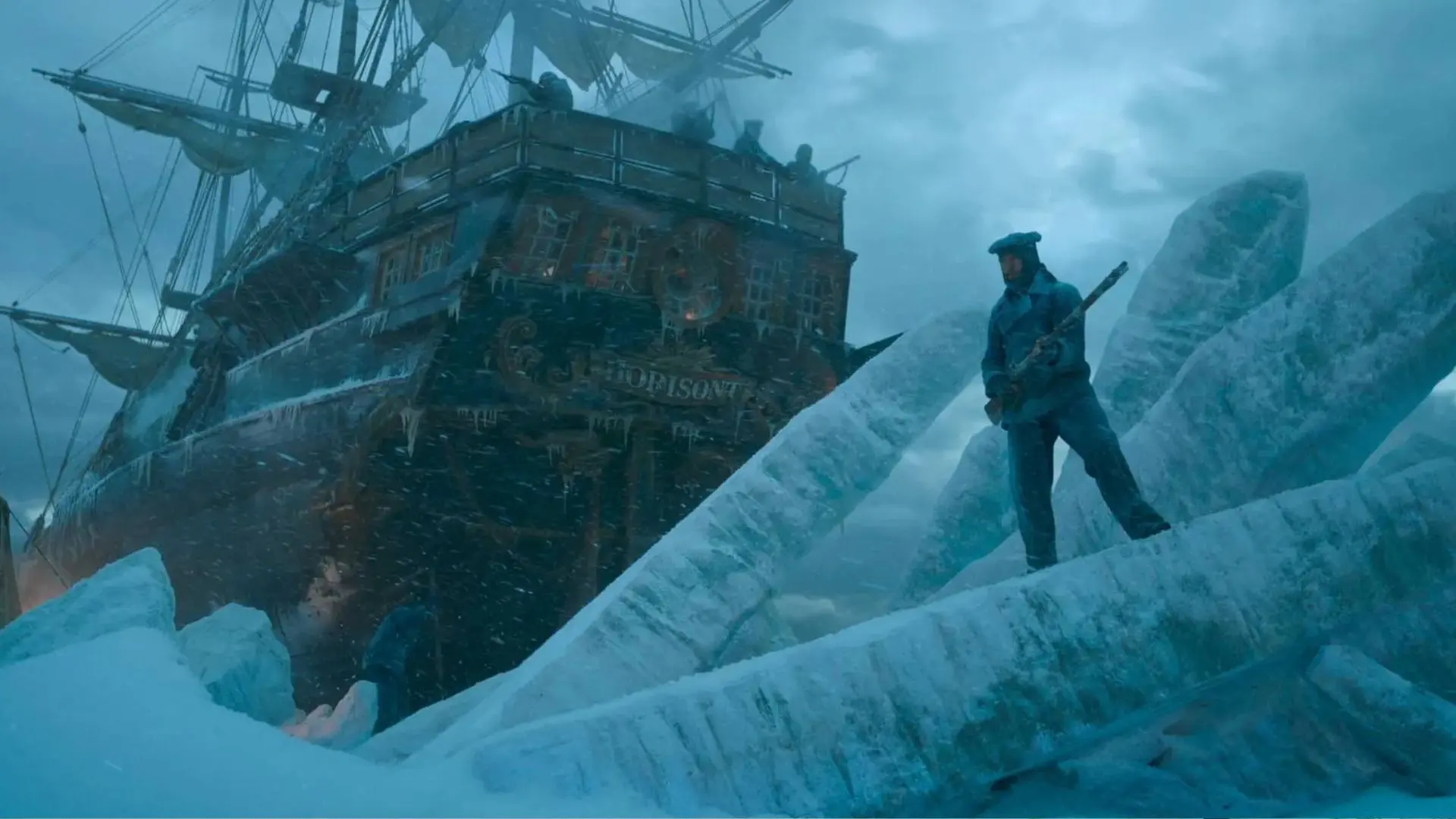 Toronto, Canada (Image via Netflix)